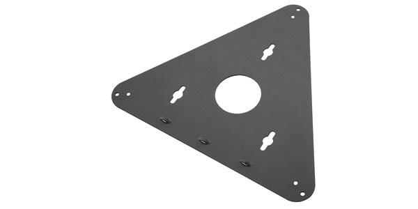 GENELEC ( ジェネレック )  / 5040-410W　ホワイト　F1用壁面/天井面取付キット
