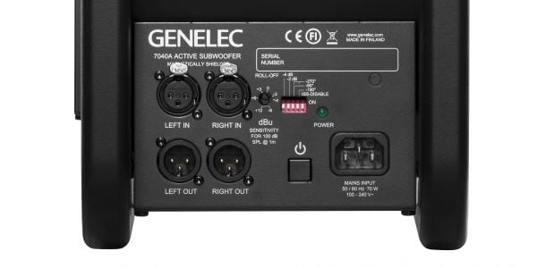 GENELEC / 7040APM パワードサブウーファー 画像3