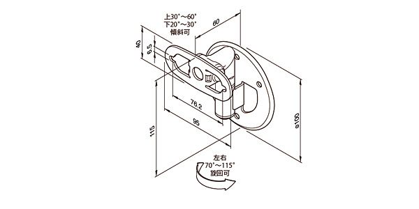 GENELEC / 8000-422B 画像2