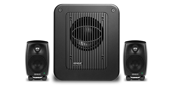 GENELEC ( ジェネレック )  / 8010AM+7040APM 2.1ch Studio