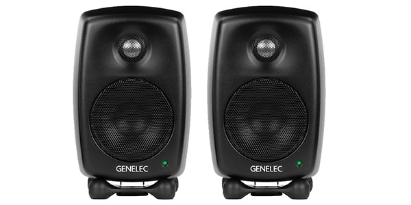 GENELEC / 8010AM ペア