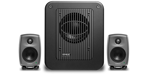 GENELEC ( ジェネレック )  / 8010AP+7040APM 2.1ch Studio