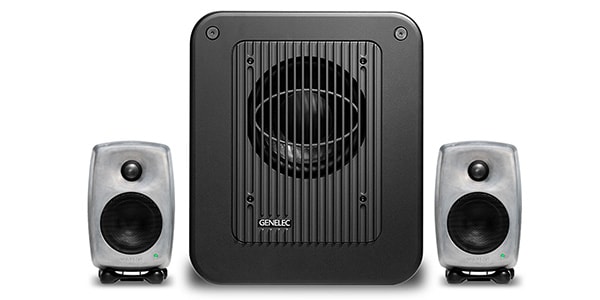 GENELEC ( ジェネレック )  / 8010ARw+7040APM 2.1ch Studio