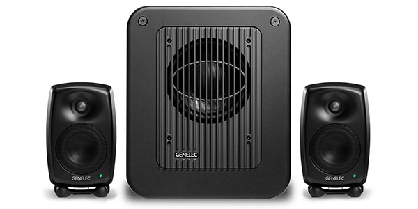 GENELEC ( ジェネレック )  / 8020DMM+7040APM 2.1ch Studio