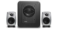 GENELEC / 8020DRwM+7040APM 2.1ch Studio