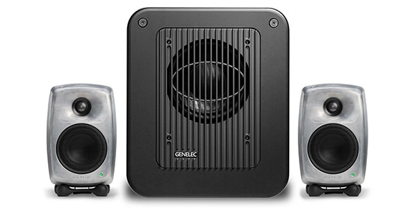 GENELEC ( ジェネレック )  / 8020DRwM+7040APM 2.1ch Studio