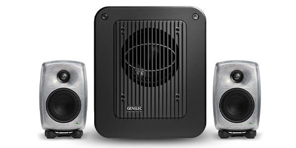 GENELEC / 8020DRwM+7050CPM 2.1ch Studio
