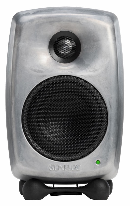 GENELEC/8020DRwM　パワードモニタースピーカー