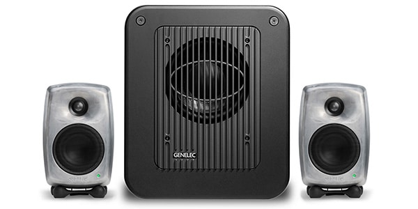 GENELEC ( ジェネレック )  / 8020DWM+7040APM 2.1ch Studio