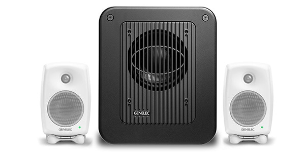 GENELEC ( ジェネレック )  / 8020DWM+7040APM 2.1ch Studio