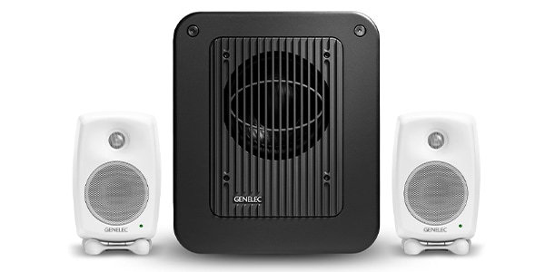 GENELEC / 8020DWM+7050CPM 2.1ch Studio