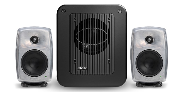 GENELEC / 8030CRw+7050CPM 2.1ch Studio