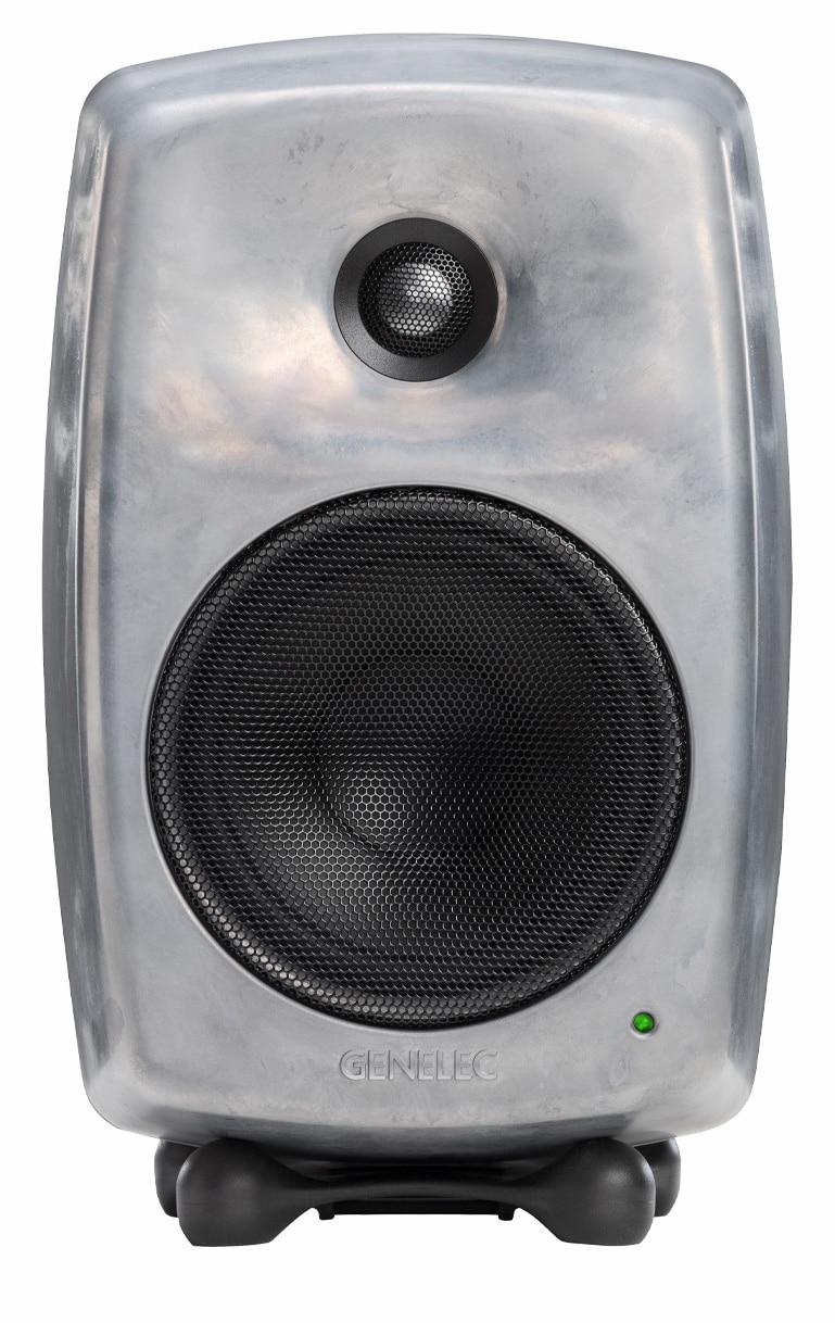 GENELEC/8030CRw　パワードモニタースピーカー