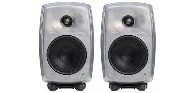 Amazon | GENELEC 8030CRw リファレンス・モニタースピーカーRAW