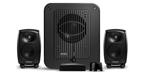 GENELEC / 8320AMM+7350APM 2.1ch GLM Studio