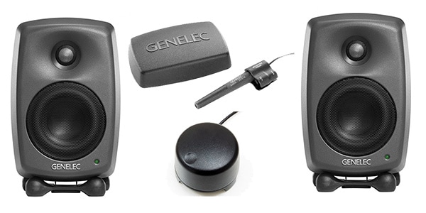 GENELEC 8320APM GLM Studio 送料無料 | Sound House