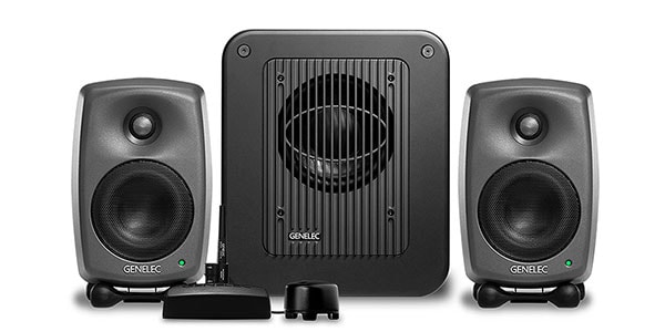 GENELEC / 8320ARwM+7350APM 2.1ch GLM Studio画像2