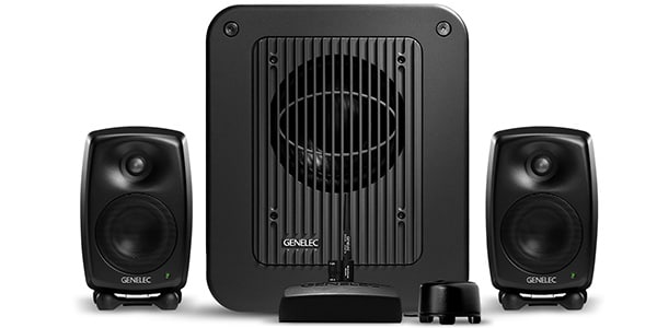 GENELEC / 8330AM+7350APM 2.1ch GLM Studio