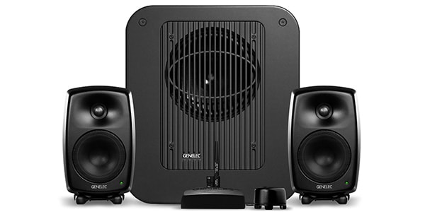 GENELEC / 8330AM+7360A 2.1ch GLM Studio