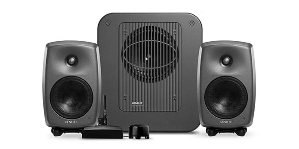 GENELEC / 8330AP+7360A 2.1ch GLM Studio画像2