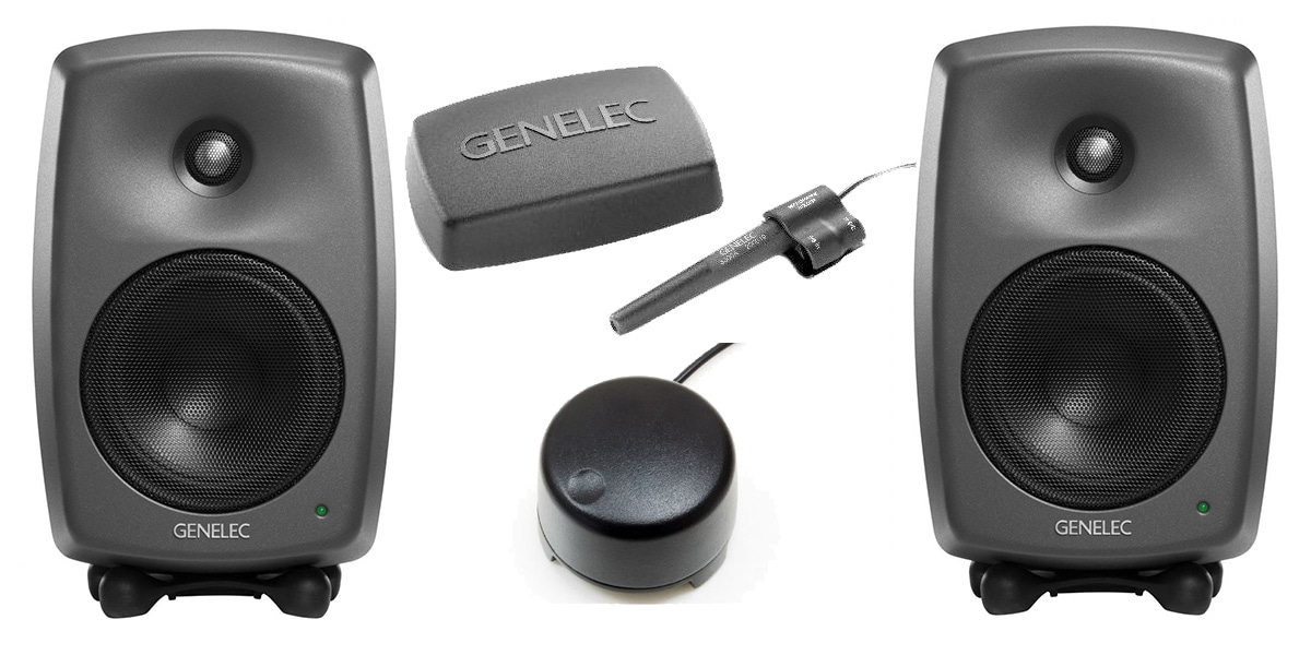 GENELEC/8330AP GLM Studio