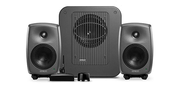 GENELEC / 8330ARw+7360A 2.1ch GLM Studio画像2