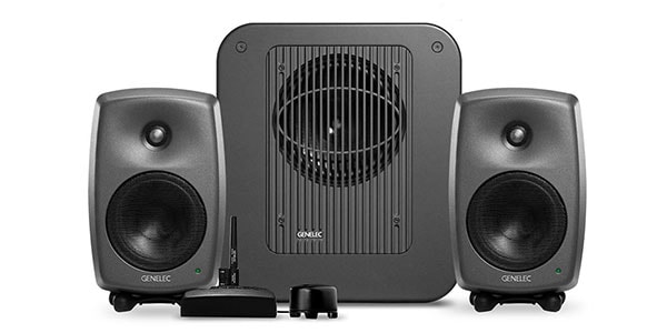 GENELEC / 8330AW+7360A 2.1ch GLM Studio画像2