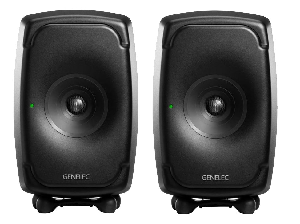 GENELEC/8331AM ブラック　ペア