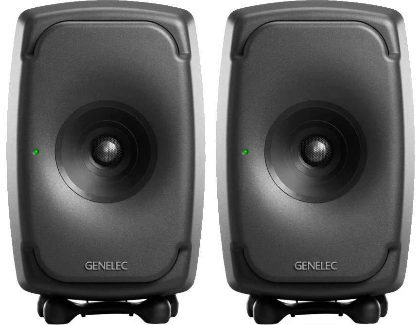 GENELEC/8331AP ダークグレー　ペア