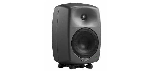 GENELEC / 8340AWM　ホワイト　スタジオモニター画像4