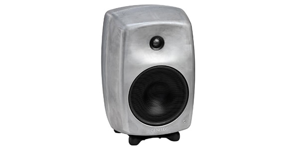 GENELEC / 8340ARｗM　RAWフィニッシュ　スタジオモニター画像6