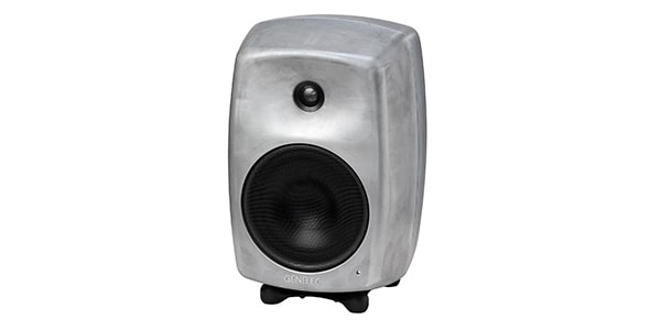 GENELEC / 8340ARｗM　RAWフィニッシュ　スタジオモニター画像7