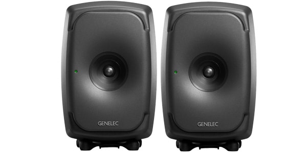 GENELEC ( ジェネレック ) 8341AP ダークグレー ペア 送料無料