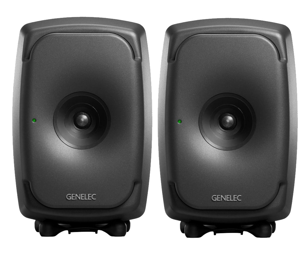 GENELEC/8341AP ダークグレー　ペア