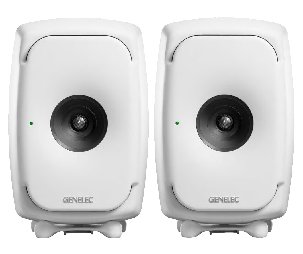 GENELEC/8341AW ホワイト　ペア