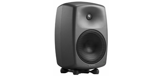 GENELEC / 8350APM　ダークグレー　スタジオモニター画像4