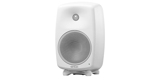 GENELEC / 8350AWM　ホワイト　スタジオモニター画像2