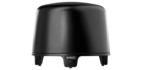 GENELEC/F One　ブラック　サブウーファー