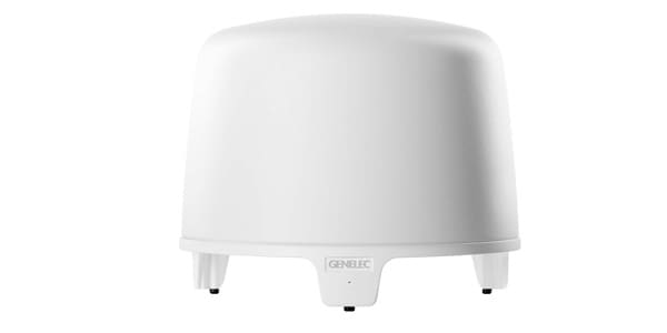 GENELEC/F One　ホワイト　サブウーファー