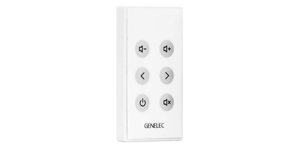GENELEC / G Two ＋ F One 2.1ch Home set　ホワイト画像7