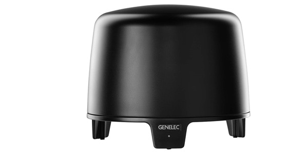 GENELEC/F Two　ブラック　サブウーファー