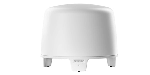 GENELEC/F Two　ホワイト　サブウーファー