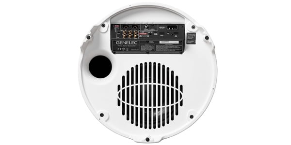 GENELEC / F Two　ホワイト　サブウーファー画像2
