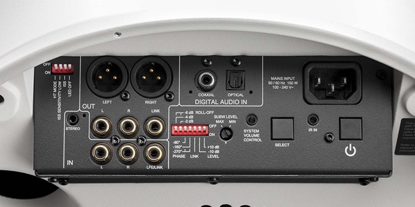 GENELEC / F Two　ホワイト　サブウーファー画像3