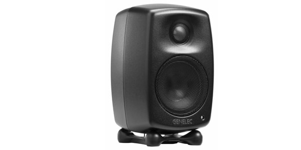 GENELEC ( ジェネレック ) G One ブラック ホームオーディオ用