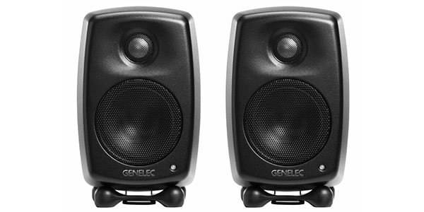 GENELEC ( ジェネレック ) G One RAWフィニッシュ ペア 送料無料