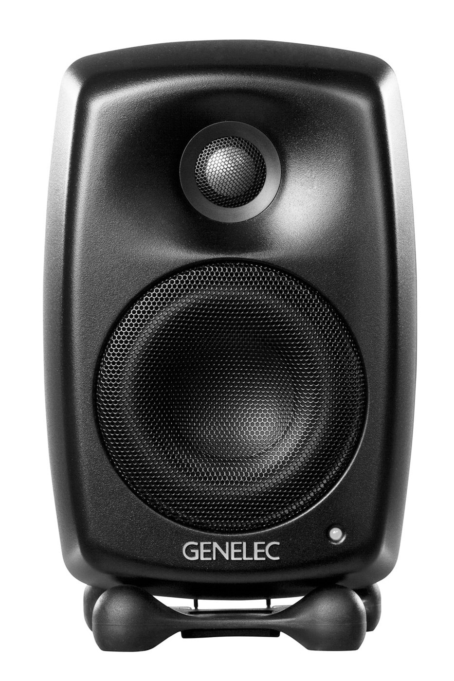 (1本)　GENELEC　CP】：ワタナベ楽器　ジェネレック　モニタースピーカー　8030CP　◇　パワード　ダークグレー【8030