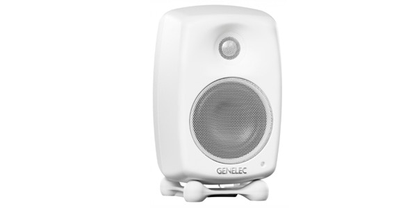 GENELEC / G Two ＋ F One 2.1ch Home set　ホワイト画像4