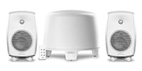 GENELEC / G Threeホワイト+F Twoホワイト 2.1ch Home Set