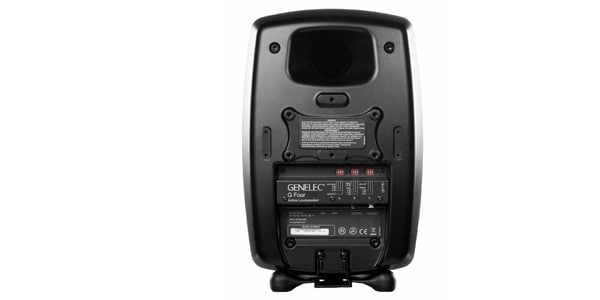 GENELEC / G Four　ブラック　ホームオーディオ用アクティブスピーカー画像2